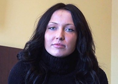 Русская студентка ублажает два хуя на кастинге у Вудмана